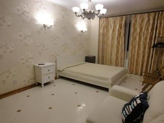 Apartment at Lesnaya