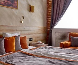 Boutique Hotel Chemodanov Moscow Russia