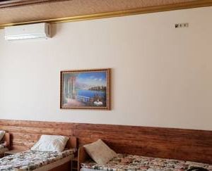Motel on Tsentralnaya 60-2 Slavyansk-na-Kubani Russia