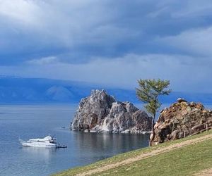 Teremok Guest House Khuzhir Russia
