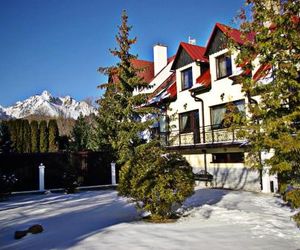 Villa in High Tatras Residence VDV Dolni Smokovec Slovakia