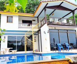 4BR Sea View Pool Villa at Patong Hill Karon Thailand