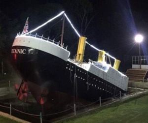 Titanic Park Ban Bo Wi Thailand