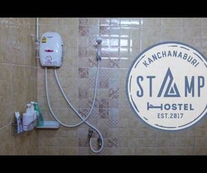 Stamp Hostel Kanchanaburi City Thailand