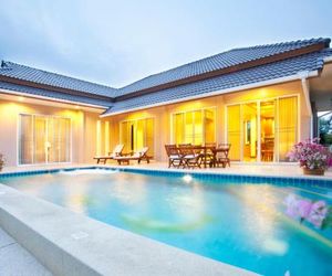 Villa with private pool Ban Khao Tao Thailand