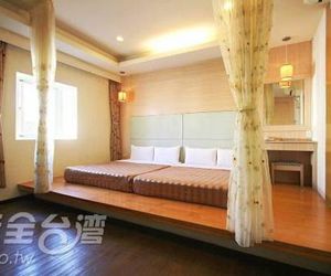 Bolilai Motel Puli Township Taiwan