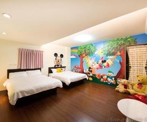 Childhood B&B Dongshan Taiwan