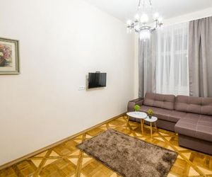 Three-room apartment Lvov Ukraine