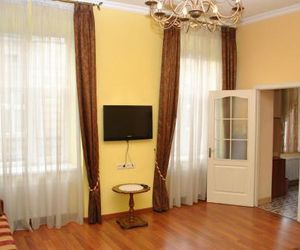 Apartments Anna Lvov Ukraine