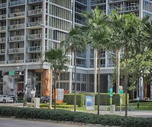 Luxury 5-star Condo @39th floor in Icon Brickell 2b/2b Downtown Miami/City Center United States