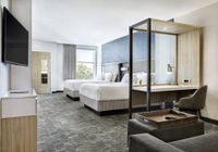 Отзывы SpringHill Suites by Marriott Orlando at Millenia, 3 звезды
