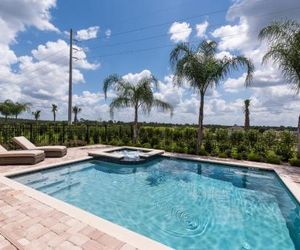 Luxury Dreams Disney Home with Private Pool and Spa Championsgate United States