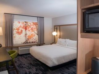 Фото отеля Fairfield Inn & Suites by Marriott Athens