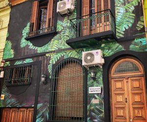 Habemus Hostel Montevideo Uruguay