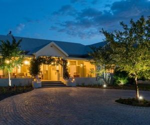 Cape Vue Country House Franschhoek South Africa