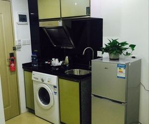 She He Apartment Xili Branch Nanshan China