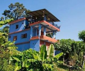 Begnas lake front guest house Deorali Nepal