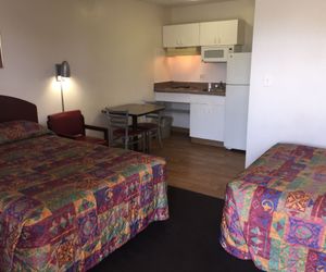 InTown Suites Austin Lamar Blvd Waters Park United States