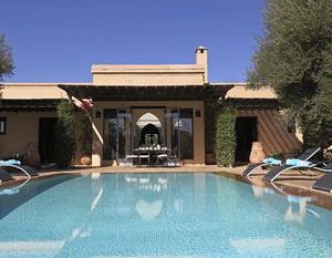 Villa Domoliv Ait Bou Setta Morocco