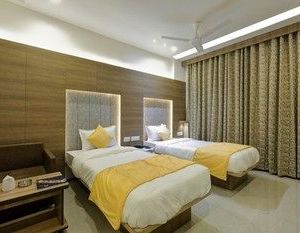 Hotel Luxura Jambughoda India