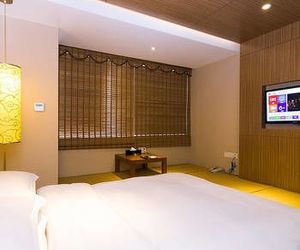 Elan Boutique Hotel Chiao-ssu China