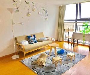 Suzhou Railway Station Loft Apartment Suzhou China