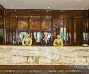 Hengyang Mucun Holiday Hotel Hengyang China