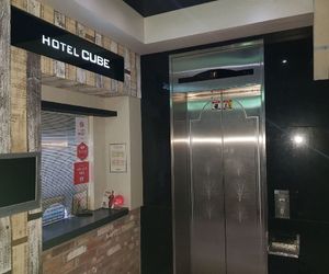 Cube Hotel Busan South Korea