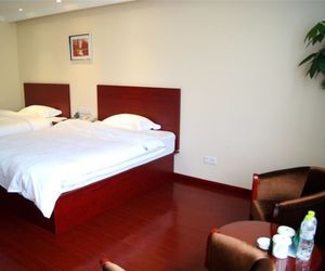 Greentree Inn Hefei West Erhuan Provincial Cancer Hospital Hotel Hefei China