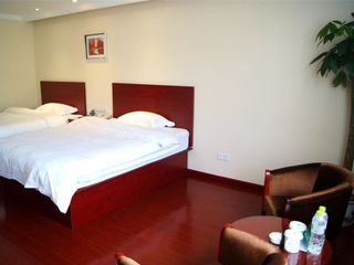 Hotel pic GreenTree Inn Hefei West Erhuan Provincial Cancer Hospital Hotel