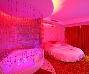 Romantic Love Theme Hotel Shahepu China