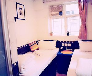 Pearl Harbour Guesthouse@Golden Crown Court Hong Kong Hong Kong