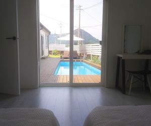 Pool villa JIP Seogwipo South Korea