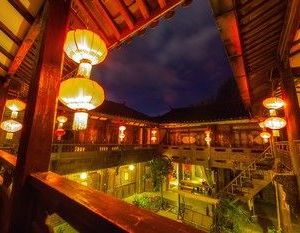 Imperial Dragon Village Lijiang China