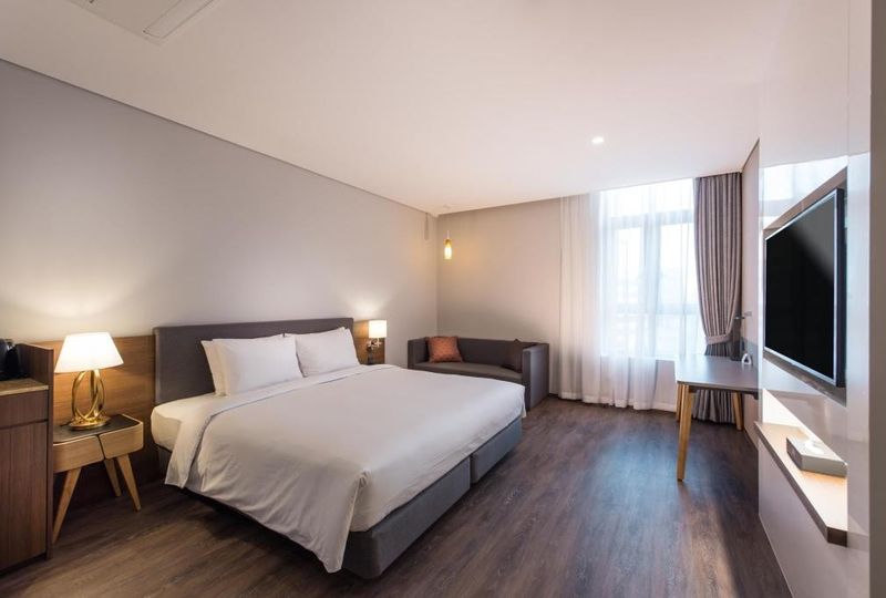 image of hotel ENA Suite Hotel Namdaemun