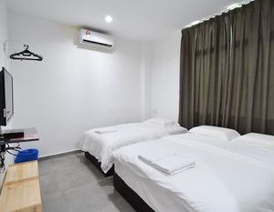 The Bed Hotel Canglun Malaysia
