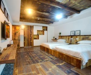Listening Wind Bamboo Boutique Hostel Moganshan China