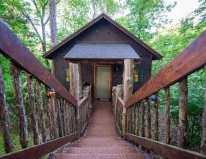 Oak Crest Cottages & Treehouses Eureka Springs United States