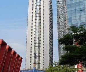 Nanchang Huaxia Business Apartment Nanchang China