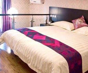 City 118 Hotel Nanjing China