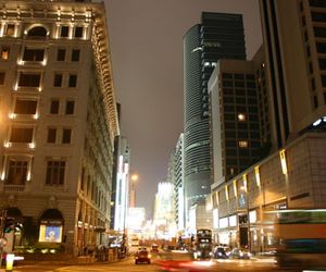 Manhattan Guest House Hong Kong Hong Kong