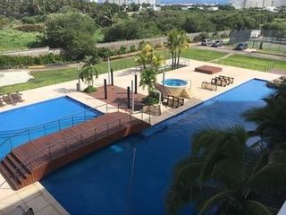 Фото отеля CONDOMINIO AURA APARTAMENTO D206