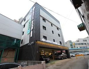 Subway Hotel Incheon South Korea