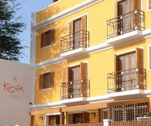 Kiras Boutique Hotel Mindelo Cape Verde