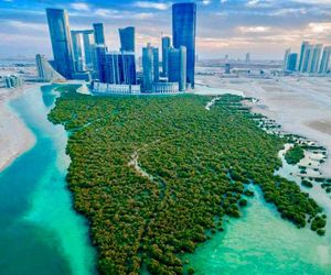 Fabulous Sea & Mangrove View - Al Reem Island Abu Dhabi City United Arab Emirates