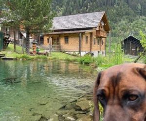 Gletscher Chalet Schmelzhutten Austria