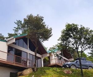 Green Forest Rustic Houses Santa Elena Costa Rica