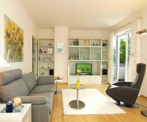 Villa Darja Wohnung 13 Heringsdorf Germany