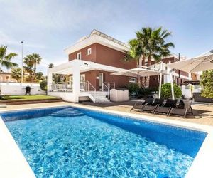 Casa Bos Orange Gran Alacant Spain