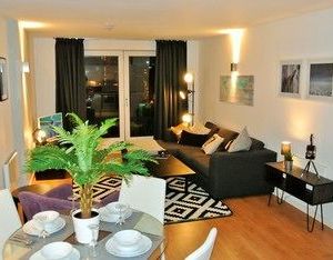 Approved Serviced Apartments Skyline Manchester United Kingdom